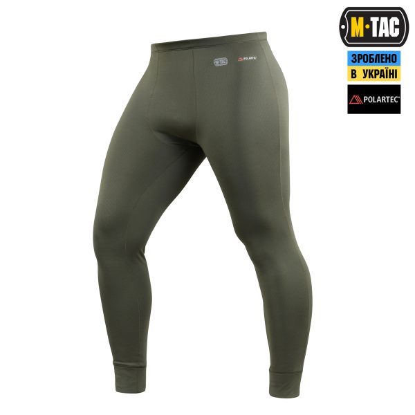 M-Tac термоштани Polartec Winter Baselayer PRO Army Olive