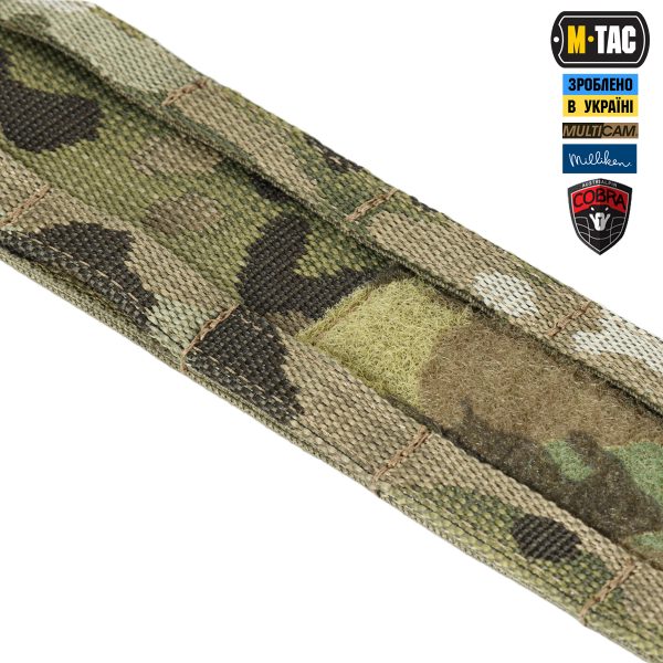 M-Tac ремінь Range Belt D-Ring Cobra Buckle Gen.IV Multicam