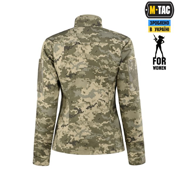 M-Tac кітель ЗСУ Lady MM14