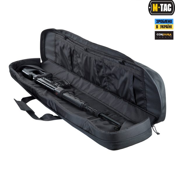 M-Tac чохол для зброї Elite 130 см. Black