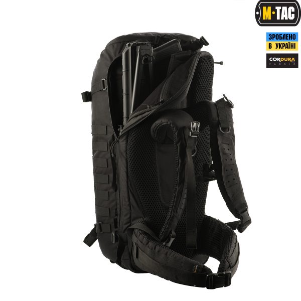 M-Tac рюкзак Gen.II Elite Large Black