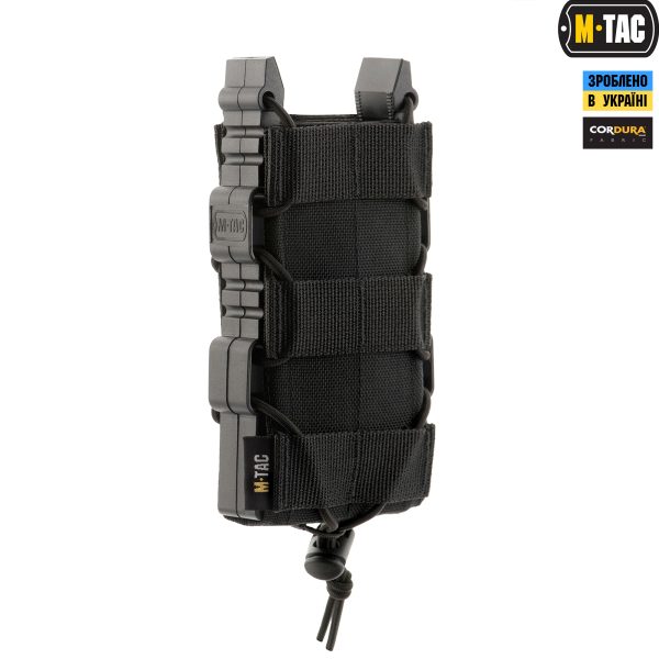 M-Tac підсумок для АК відкритий Elite Black