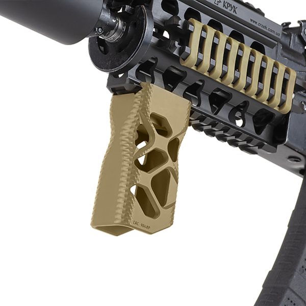 Крук Ручка перенесення вогню середня із кріпленням Пікатіні CERAKOTE Armor Coyote
