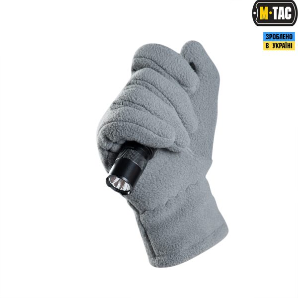 M-Tac рукавички Winter Grey