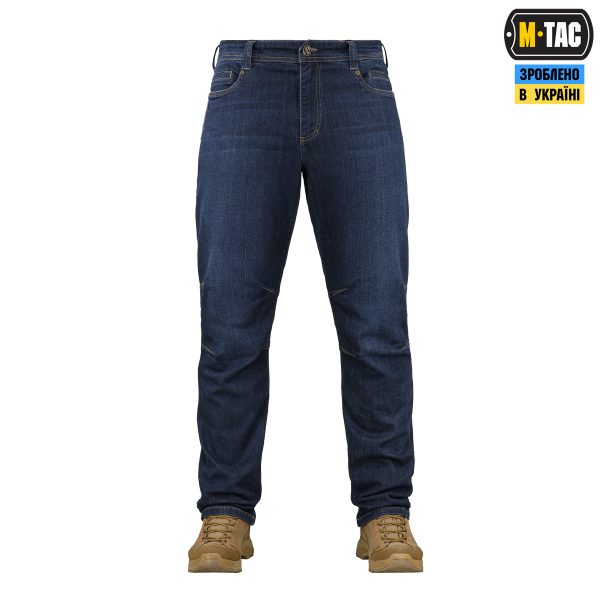 M-Tac джинси Tactical Gen.I Dark Denim Regular Fit