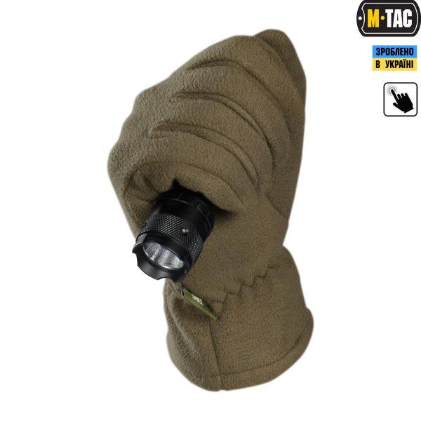 M-Tac рукавички Winter Dark Olive