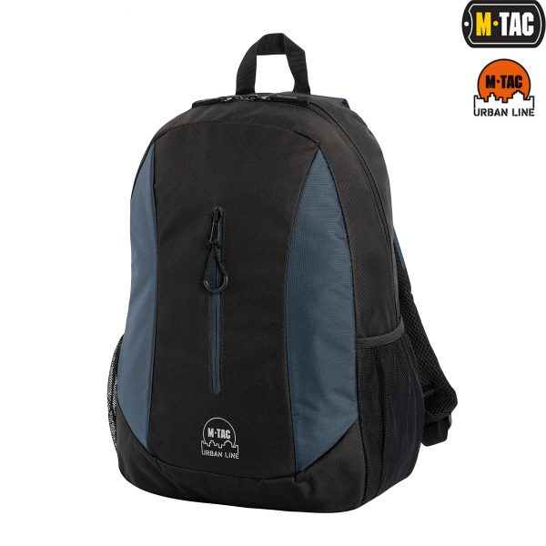 M-Tac рюкзак Urban Line Lite Pack Navy/Black