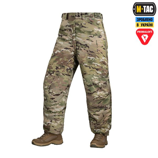 M-Tac штани Level 7 Primaloft MC