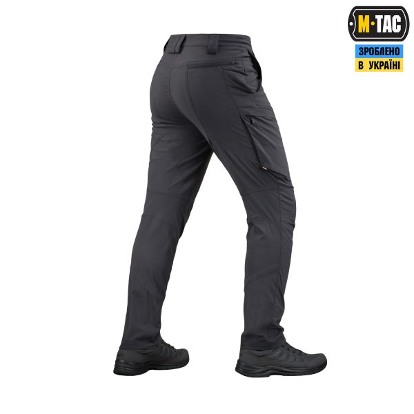 M-Tac штани Sahara Flex Light Dark Grey