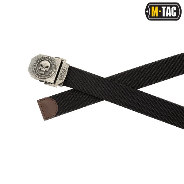 M-Tac ремінь Каратель (тип 2) Black