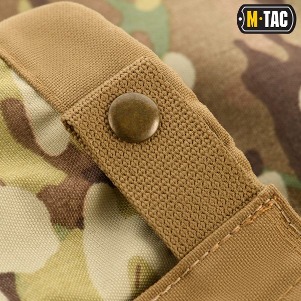 M-Tac гамаши Coyote/Multicam