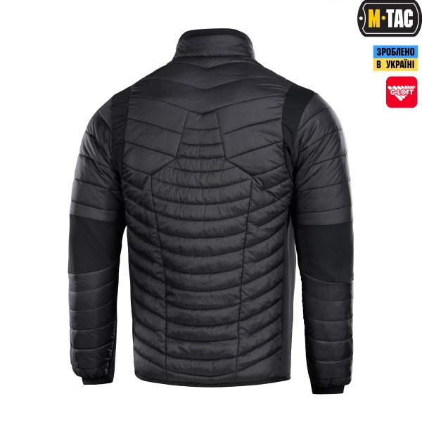 M-Tac куртка Space Armor G-Loft Black