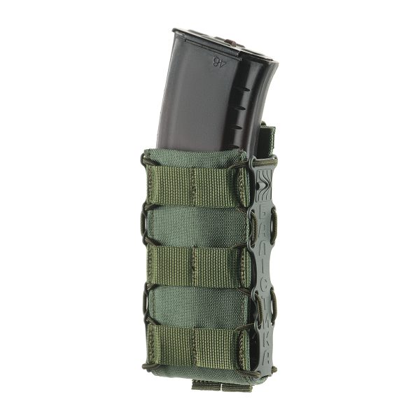 Балістика підсумок для AK/AR "Колчан" Cordura 1000D Olive