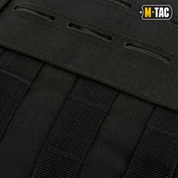 M-Tac рюкзак однолямочний Armadillo Black