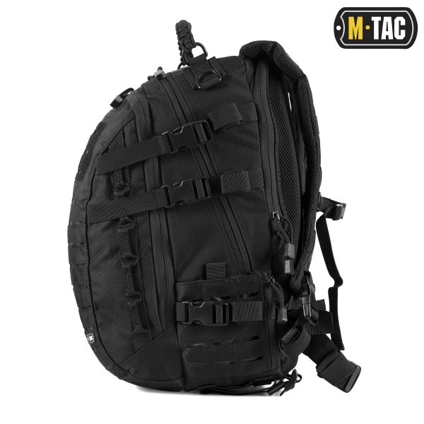 M-Tac рюкзак Mission Pack Laser Cut Black