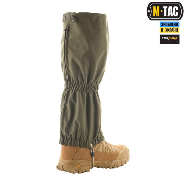 M-Tac гамаши Olive
