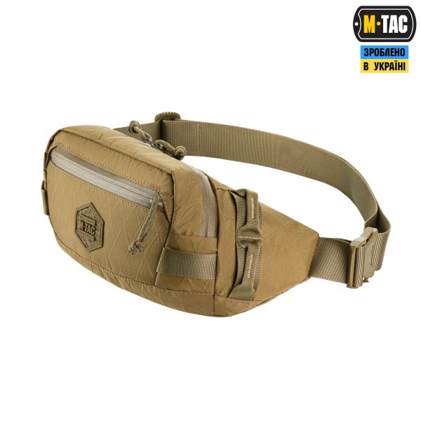 M-Tac сумка Waist Bag X-Pac Elite Coyote