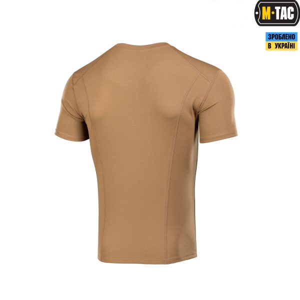 M-Tac футболка потовідвідна Athletic Coyote Brown