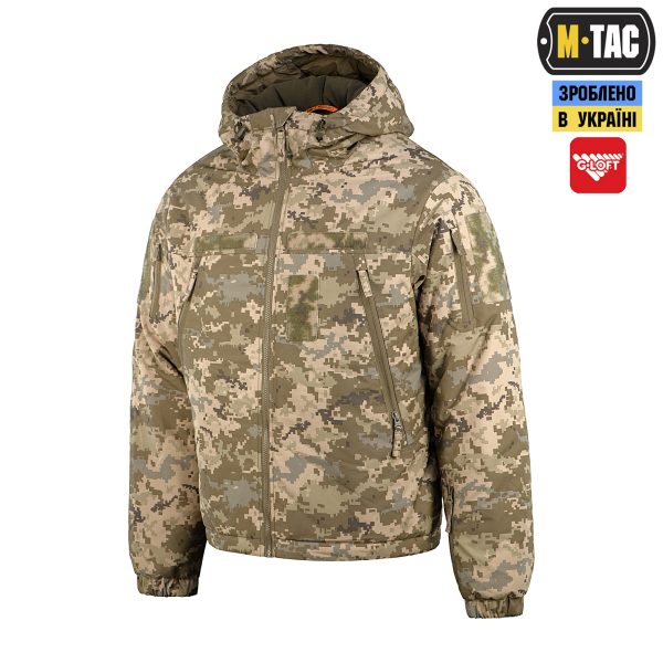 M-Tac куртка зимняя Alpha Gen.IV MM14