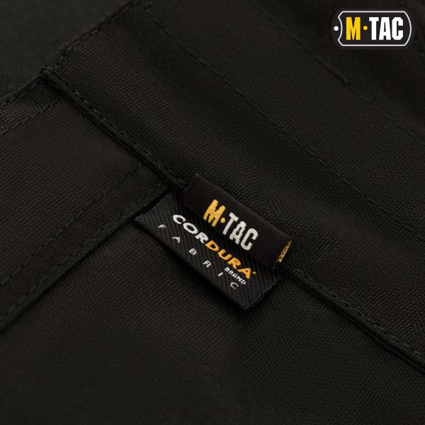 M-Tac гамаши Elite Black