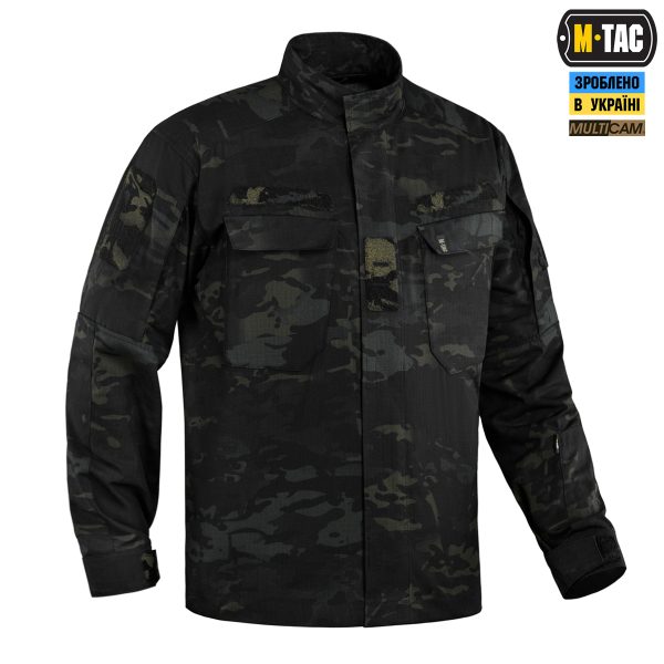 M-Tac кітель Sturm NYCO Extreme Multicam Black