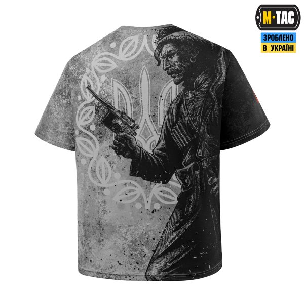 M-Tac футболка Warrior 1919 Light Grey