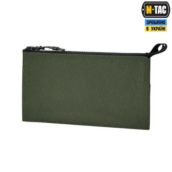 M-Tac гаманець горизонтальний X-PAC Elite Ranger Green