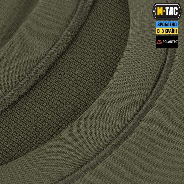 M-Tac термосорочка Polartec Winter Baselayer PRO Army Olive