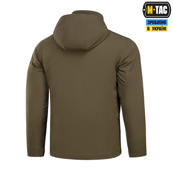 M-Tac куртка Flash Dark Olive