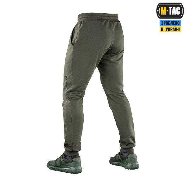 M-Tac штани Stealth Cotton Army Olive