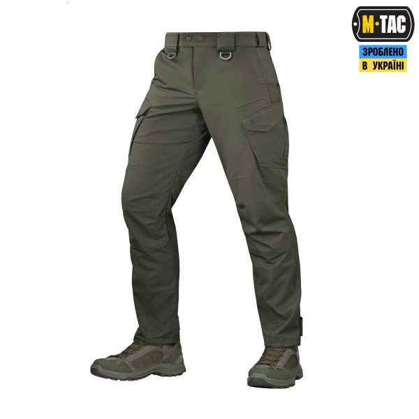 M-Tac штаны Aggressor Gen II Flex Army Olive