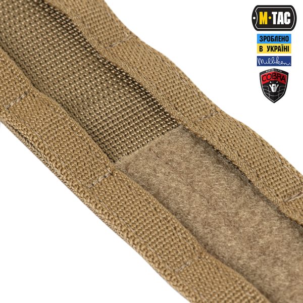 M-Tac ремінь Range Belt Cobra Buckle Gen.IV Coyote