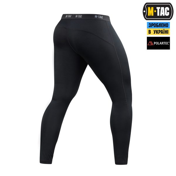 M-Tac термоштани Level I Polartec Black