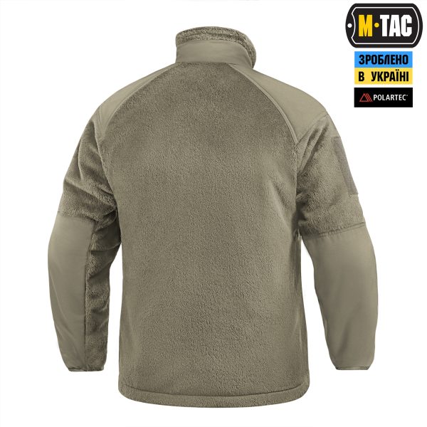 M-Tac кофта Battle Fleece Polartec Tan