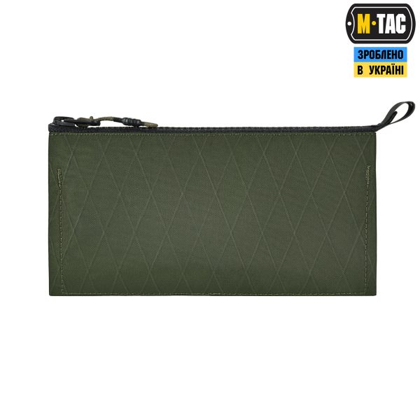 M-Tac гаманець горизонтальний X-PAC Elite Ranger Green