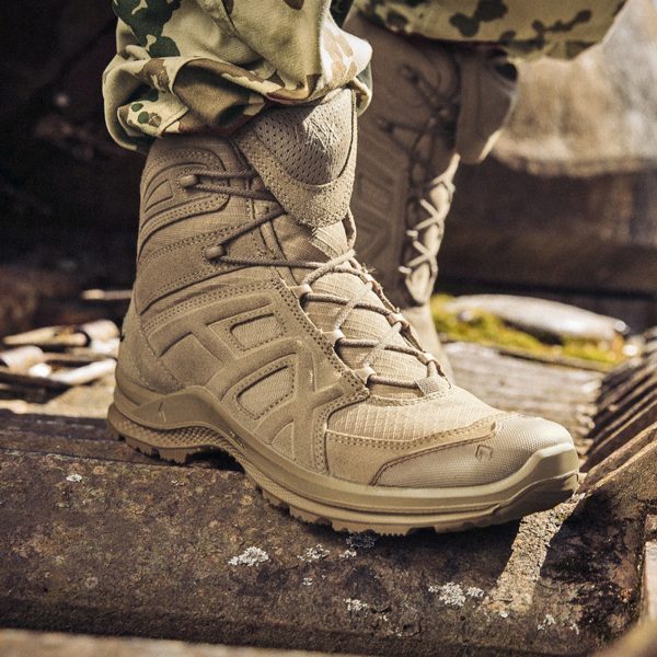 Haix черевики Black Eagle Athletic 2.0 V T mid/desert
