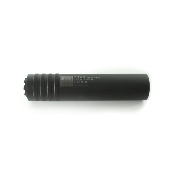 FS глушник Titan FS-T1FH 5.45мм М24х1.5П з першою газоровантажною камерою