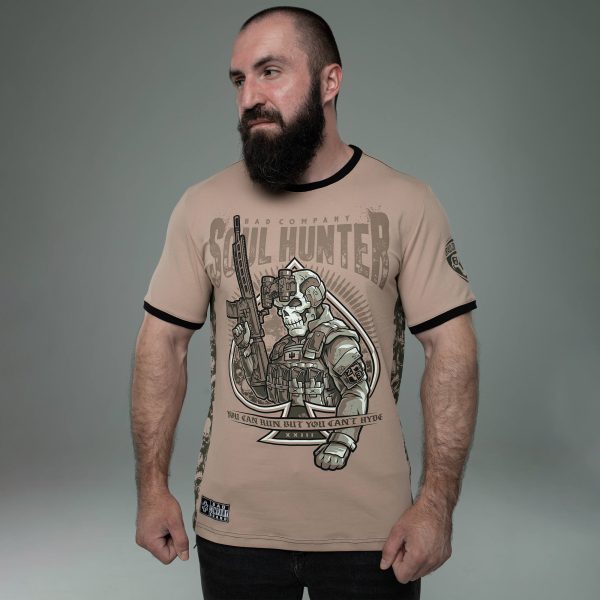 Bad Company футболка Soul Hunter