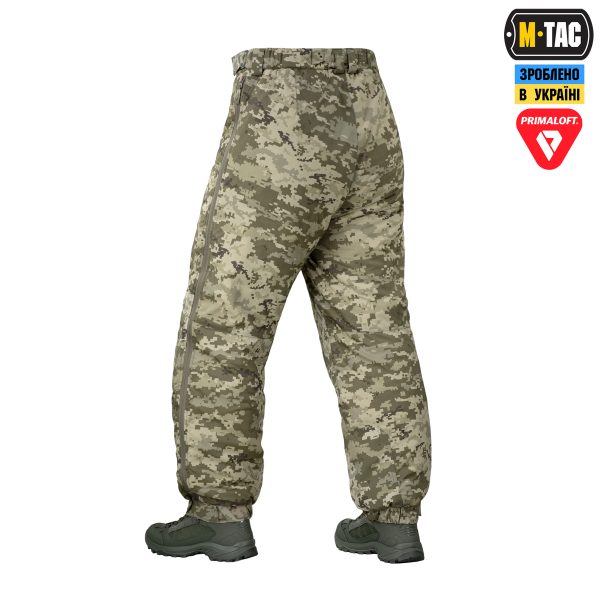 M-Tac штани Level 7 Primaloft MM14