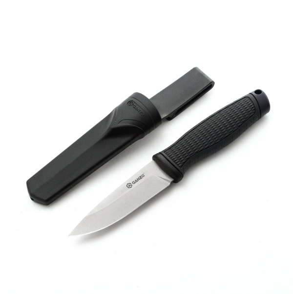 Ganzo нож з піхвами G806 Black