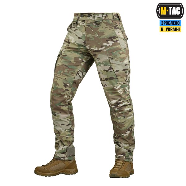 M-Tac штани Aggressor Gen.II Flex Rip-Stop MC