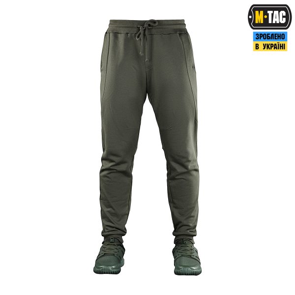 M-Tac штани Stealth Cotton Army Olive