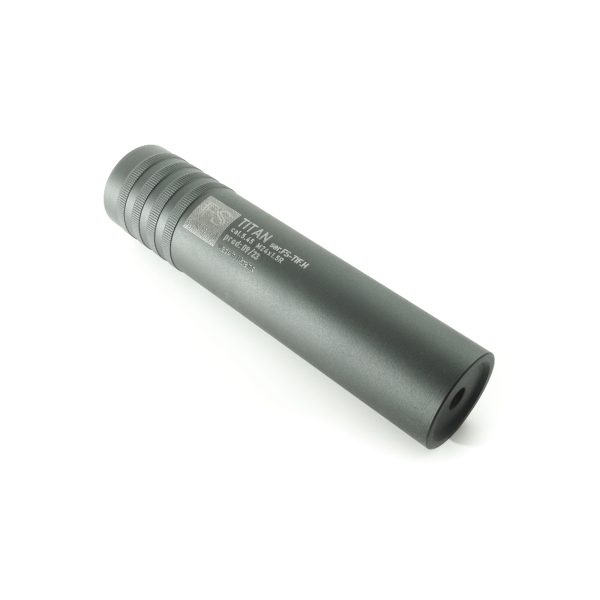 FS глушник Titan FS-T1FH 5.45мм М24х1.5П з першою газоровантажною камерою