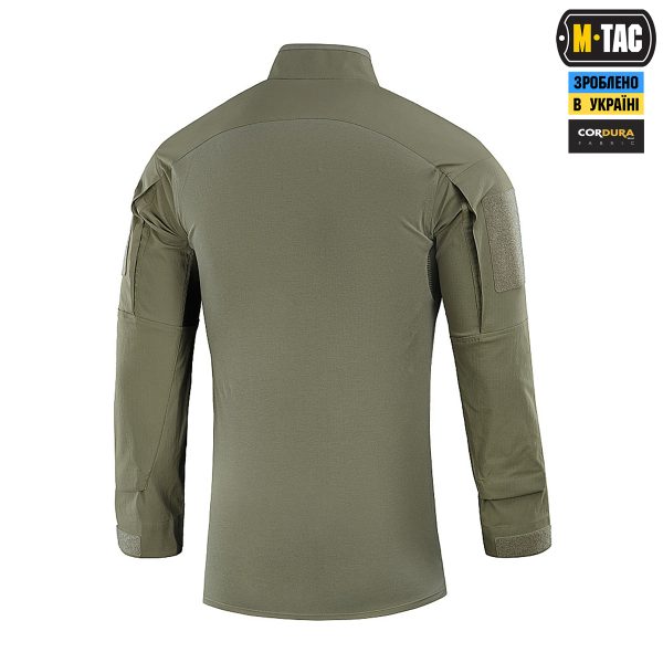 M-Tac сорочка бойова літня Dark Olive
