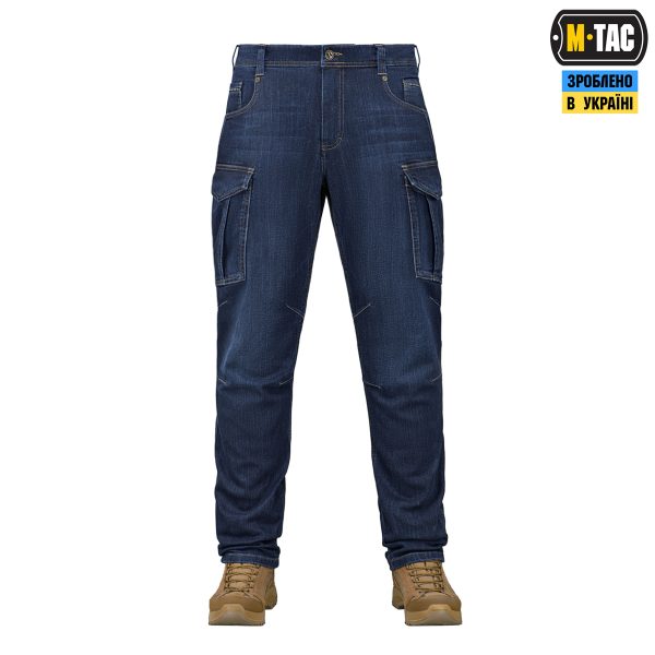 M-Tac джинси Aggressor Dark Denim