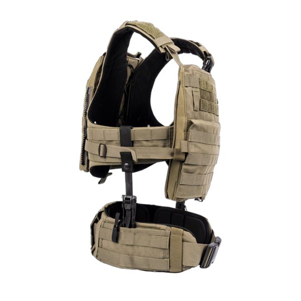 Crye Precision AVS Extendable StKSS Black