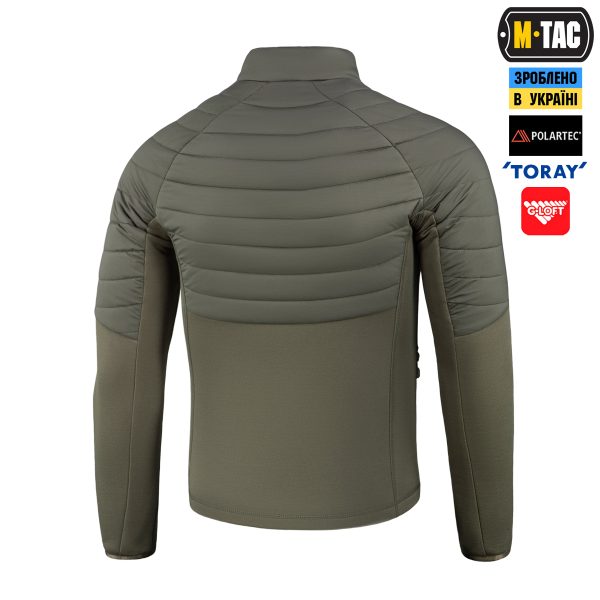M-Tac кофта Berserk Polartec Dark Olive