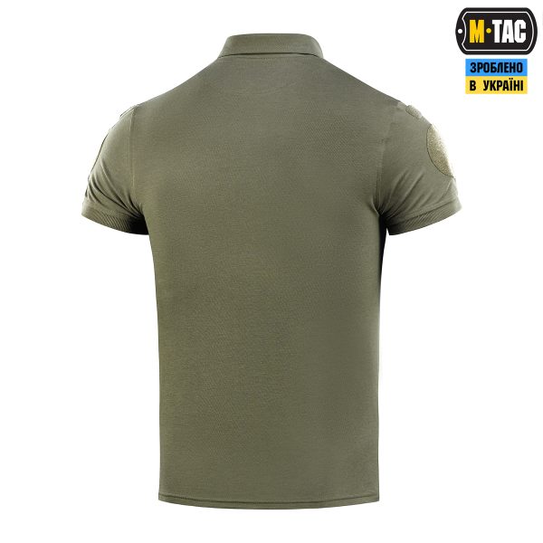M-Tac поло НГУ 65/35 Army Olive