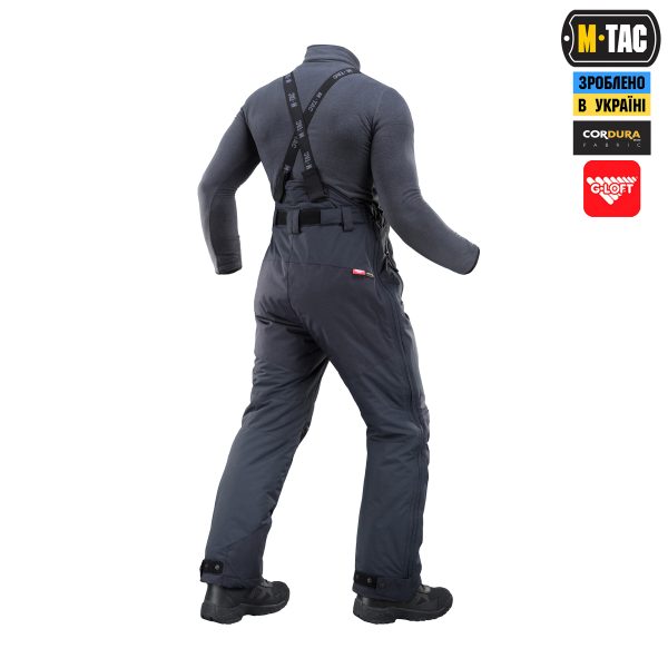 M-Tac штани зимові Arctic Dark Navy Blue
