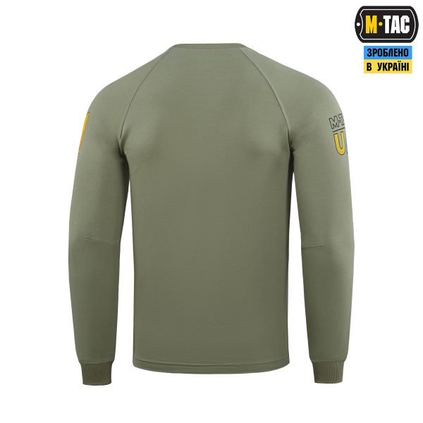 M-Tac реглан UA Side Light Olive